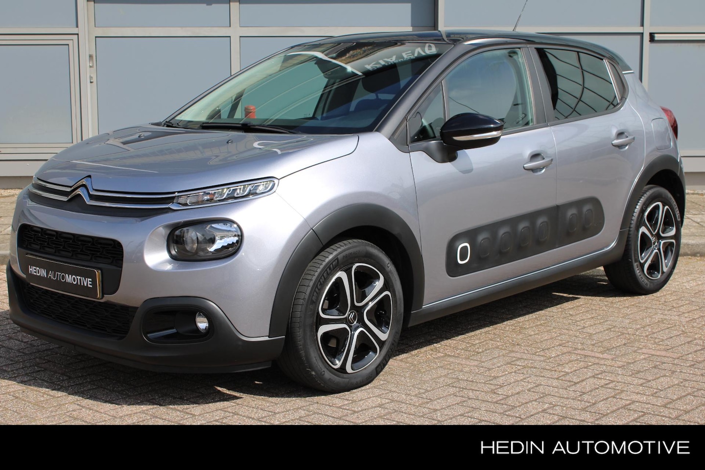Citroën C3 - 1.2 82PK Feel Edition | Navigatie | Cruise Control | Airco | Apple Carplay/Android Auto | - AutoWereld.nl