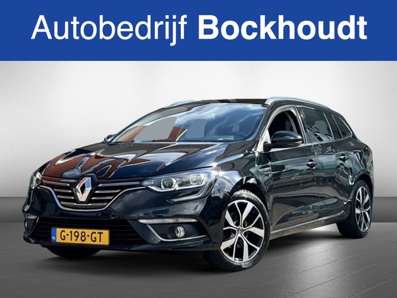 Renault Mégane Estate - 1.3 TCe Bose | Navigatie | Cruise | PDC - AutoWereld.nl