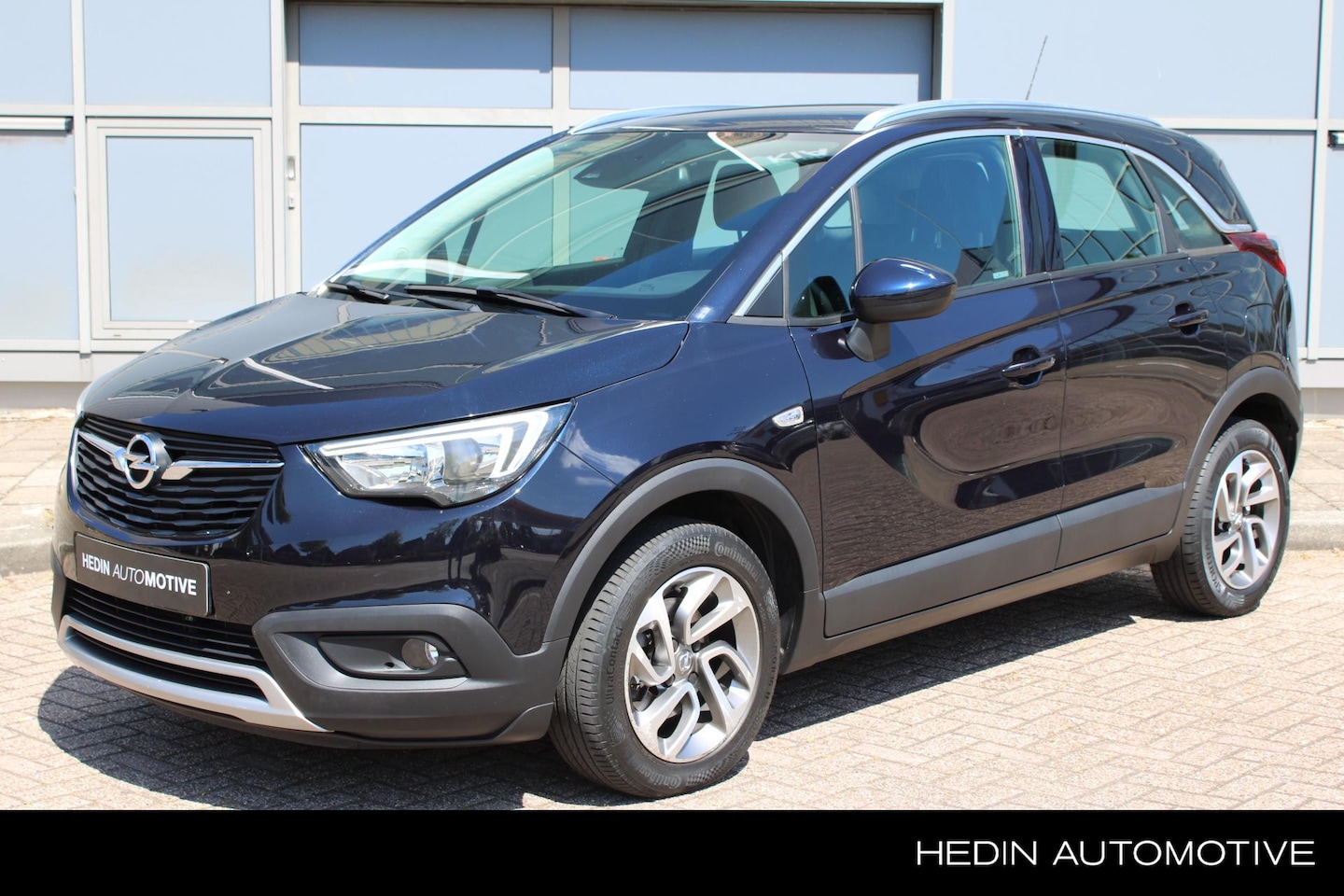 Opel Crossland X - 1.2 Turbo 110PK Innovation | 57000 km | Navigatie | Climate control | Armsteun | Keyless | - AutoWereld.nl