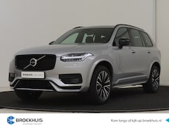 Volvo XC90 - 2.0 T8 Recharge AWD Ultimate Dark | Luchtvering | Bowers & Wilkins | Trekhaak | Standkache