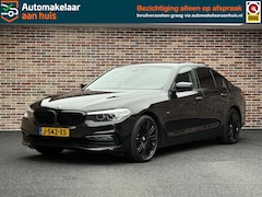 BMW 5-serie - 530i Sportline High Executive Sfeer|Camera|Navi