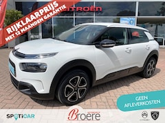Citroën C4 Cactus - 1.2 Turbo 110pk Business | verwarmde voorstoelen, dab, navigatie via apple of android auto