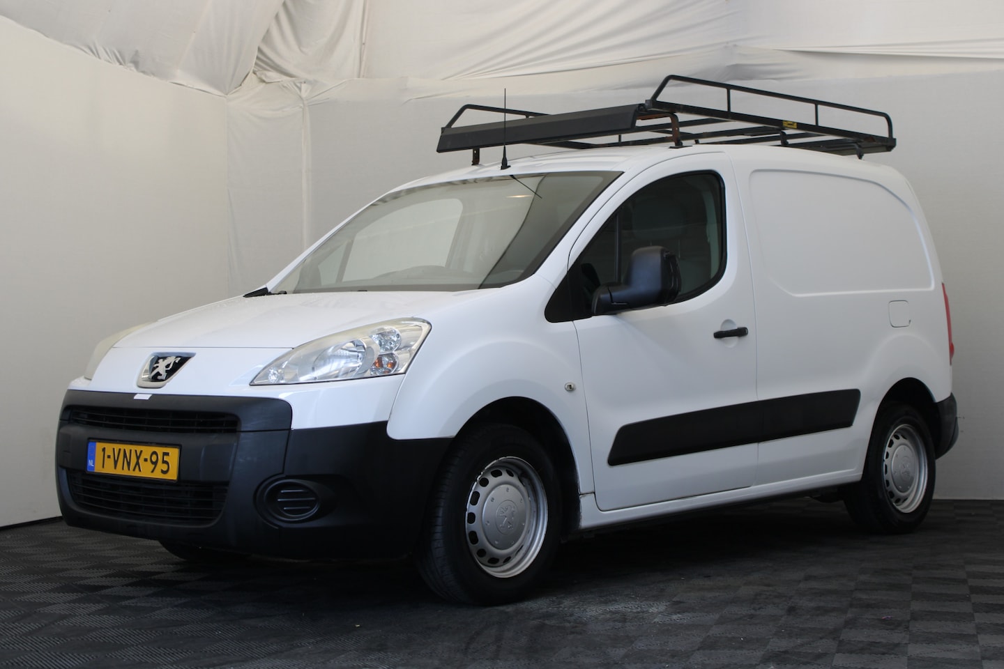 Peugeot Partner - 120 1.6 HDI L1 XR Profit + - AutoWereld.nl