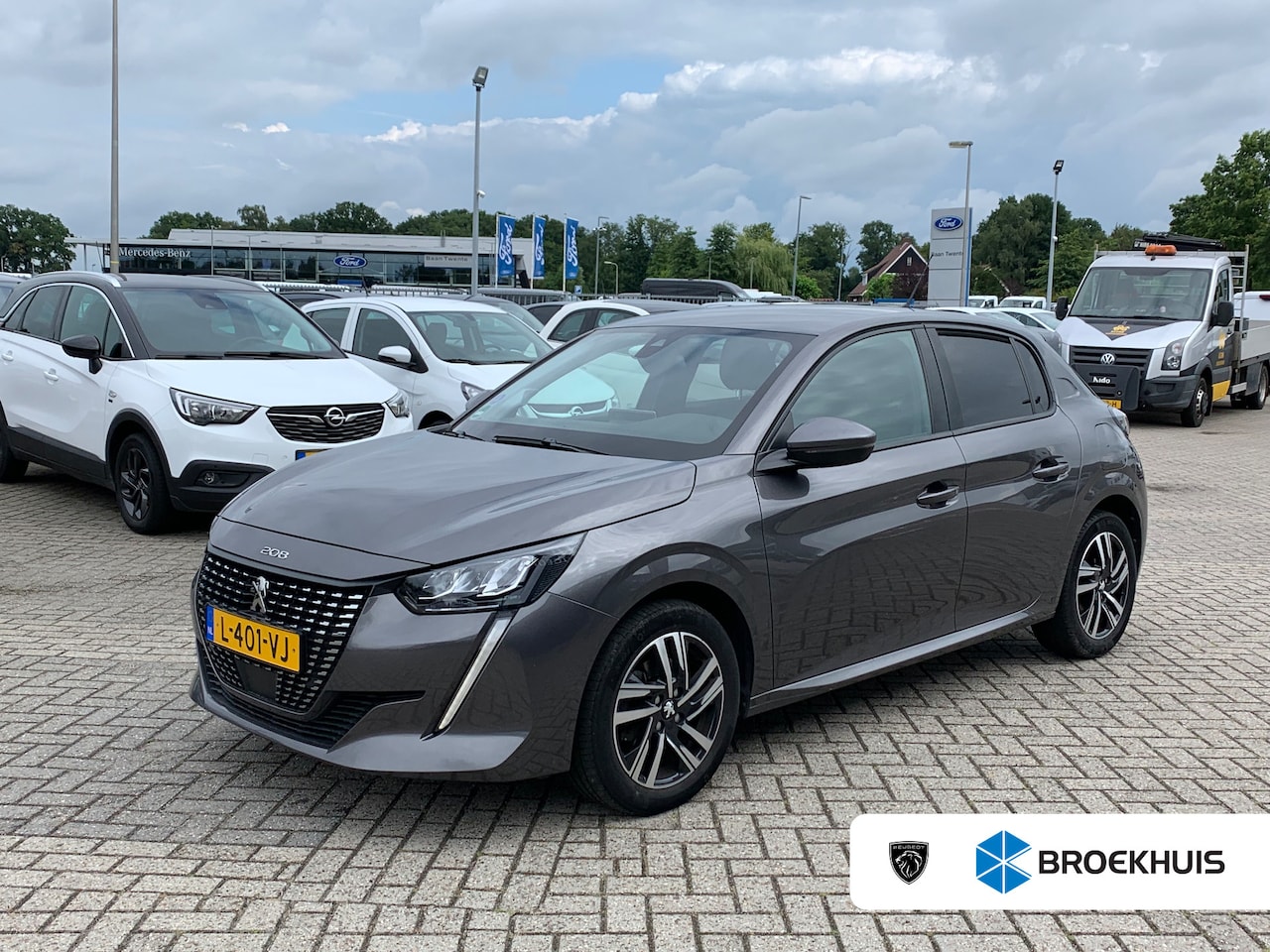 Peugeot 208 - 1.2 Allure - AutoWereld.nl