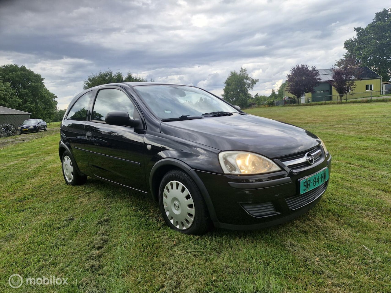 Opel Corsa - 1.2-16V Essentia 1.2-16V Essentia - AutoWereld.nl