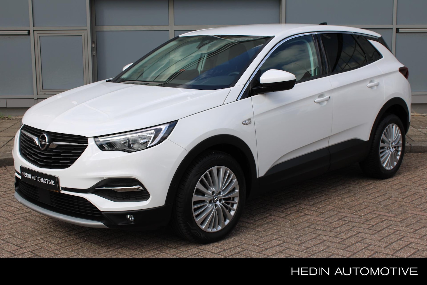 Opel Grandland X - 1.2 130PK Turbo Aut. Innovation | Navigatie | Camera | Climate Control | Carplay | EGR-Sto - AutoWereld.nl