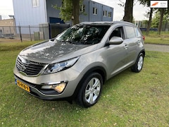 Kia Sportage - 1.6 GDI X-ecutive Plus Pack