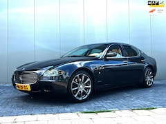 Maserati 4200 GT - Quattroporte 4.2 Sport S De auto rijdt uitstekend