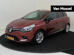 Renault Clio Estate - 0.9 TCe Limited