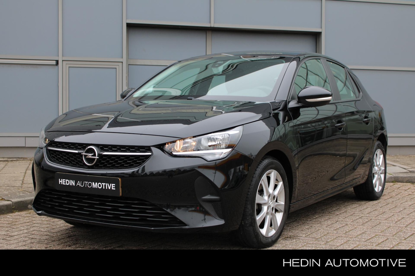 Opel Corsa - 1.2 75pk Edition | Navi via App | Airco | Cruise control | Apple Carplay/Android Auto | Bl - AutoWereld.nl