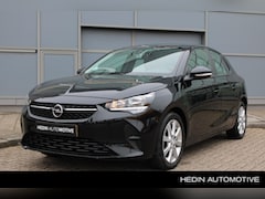 Opel Corsa - 1.2 75pk Edition | Navi via App | Airco | Cruise control | Apple Carplay/Android Auto | Bl