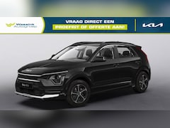 Kia Niro - 1.6 GDi Hybrid 129pk DCT6 DynamicLine | Navigatie | Adaptive cruise control | Parkeersenso