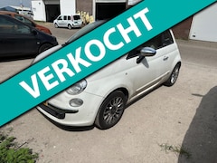 Fiat 500 C - 1.2 Pop Automaat Advertentie goed lezen
