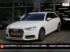 Audi A4 Avant - 35 TFSI Sport Lease Edition NL-AUTO NAP AUTOMAAT TREKHAAK