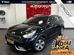 Kia Niro - 1.6 GDi Hybrid DynamicLine , NL auto , Cruise control , Achteruitrij camera , Apple Carpla