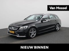 Mercedes-Benz C-klasse Estate - 180 Business Solution AMG | Climate Control | Stoelverwarming | Achteruitrijcamera |