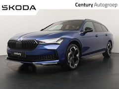 Skoda Superb Combi - Sportline Business 1.5 TSI PHEV 150 kW / 204 PK Co Škoda Superb Combi Sportline Business 1