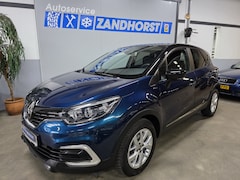 Renault Captur - 0.9 TCe Limited