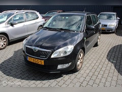 Skoda Fabia Combi - 1.2 TDI Greenline Businessline