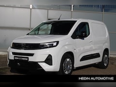 Opel Combo Electric - 136pk L1 50kWh | Pakket Look | Pakket Comfort Connect | 3-fase | Laadruimte betimmering