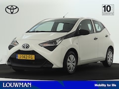 Toyota Aygo - 1.0 VVT-i x-fun | Airco | Bluetooth | 5-deurs |