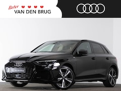 Audi A3 Sportback - S-Line 40 TFSI e 204 pk | LED | Keyless | Camera | Adaptieve cruise | Navigatie | 18" velg