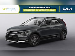 Kia Niro - 1.6 GDi Hybrid 129pk DCT6 DynamicLine | Navigatie | Adaptive cruise control | Parkeersenso