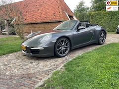 Porsche 911 Cabrio - 3.4 Carrera-991.1-PDK-20"-Achatgrau