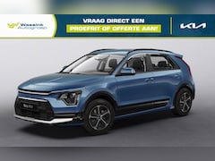 Kia Niro - 1.6 GDi Hybrid 129pk DCT6 DynamicLine | Navigatie | Adaptive cruise control | Parkeersenso