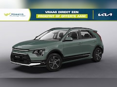Kia Niro - 1.6 GDi Hybrid 129pk DCT6 DynamicLine | Navigatie | Adaptive cruise control | Parkeersenso