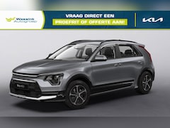 Kia Niro - 1.6 GDi Hybrid 129pk DCT6 DynamicLine | Navigatie | Adaptive cruise control | Parkeersenso