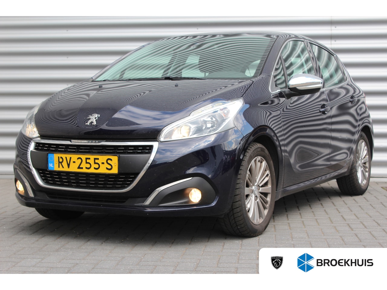 Peugeot 208 - 1.2 PURETECH 110PK ALLURE / NAVI / CLIMA / LED / PDC / 16" LMV / BLUETOOTH / CRUISECONTROL - AutoWereld.nl
