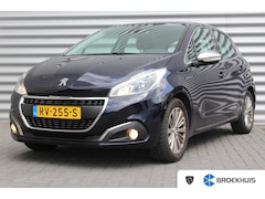 Peugeot 208 - 1.2 PURETECH 110PK ALLURE / NAVI / CLIMA / LED / PDC / 16" LMV / BLUETOOTH / CRUISECONTROL