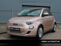 Fiat 500 - Urban 42 kWh 118pk | Oro Rosa metallic | Draadloos Apple CarPlay / Android Auto | Climate