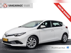 Toyota Auris - 1.3 Now RIJKLAAR INCL:GARANTIE | Achteruitrijcamera | CIma | 15 INCL LMV | Navigatie | Cru