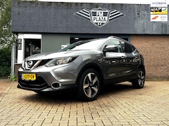 Nissan Qashqai - 1.2 Tekna 3d cam_Navi_Pano_lane assist_Nette auto