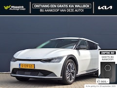 Kia EV6 - 58kWh 169pk RWD Air | Warmtepomp | Stoel/Stuurverwarming | Camera | Adaptive Cruise Contro