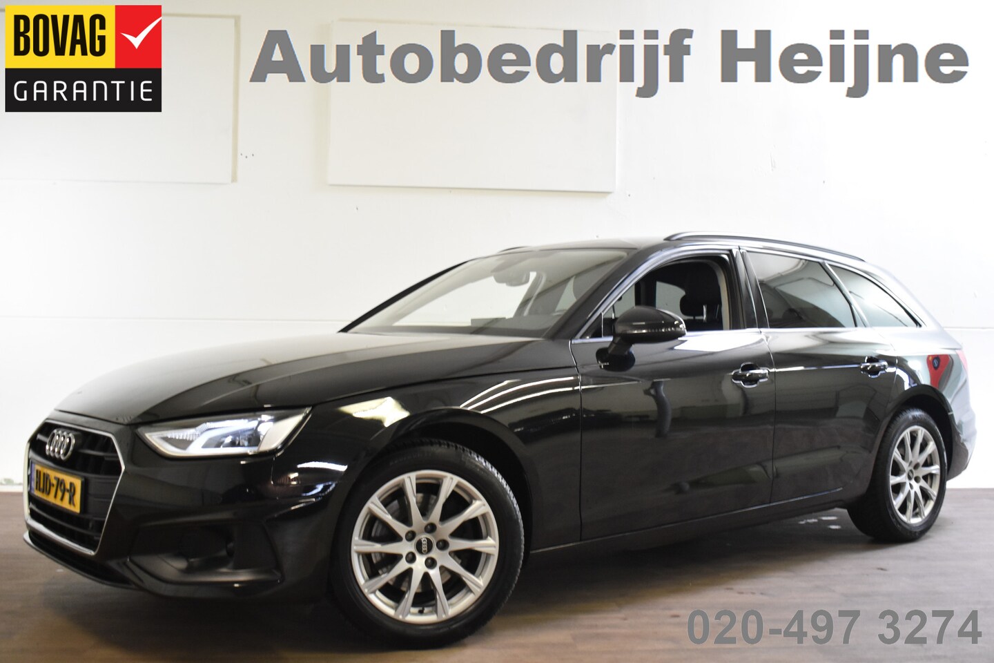 Audi A4 Avant - 35 TFSI 2.0 150PK S-TRONIC PRO-LINE CARPLAY/PDC/LED - AutoWereld.nl