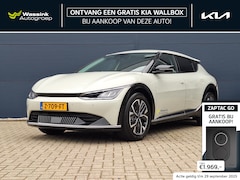 Kia EV6 - 77, 4kWh 229pk RWD Plus | Navigatie | Camera | Cruise Control |