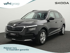 Skoda Kamiq - 1.0 TSI 110 pk DSG Ambition | Parkeersensoren achter | LED koplampen | Cruise Control | Ai