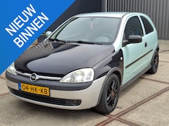 Opel Corsa - 1.4-16V Elegance | Airco | 3-Drs | NAP | Inruilkoopje