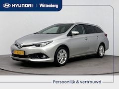 Toyota Auris Touring Sports - 1.8 Hybrid Dynamic Go | Panoramadak | Navigatie | Camera | Parkeersensoren | Lm-wielen |