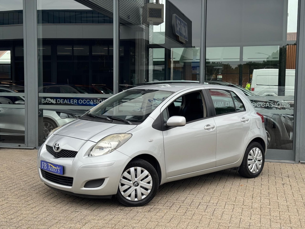 Toyota Yaris - 1.0 VVTi Cool Airco - AutoWereld.nl