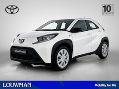 Toyota Aygo X - 1.0 VVT-i S-CVT Play