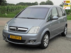 Opel Meriva - 1.6-16V Cosmo+Trekhaak+Parkeersensoren