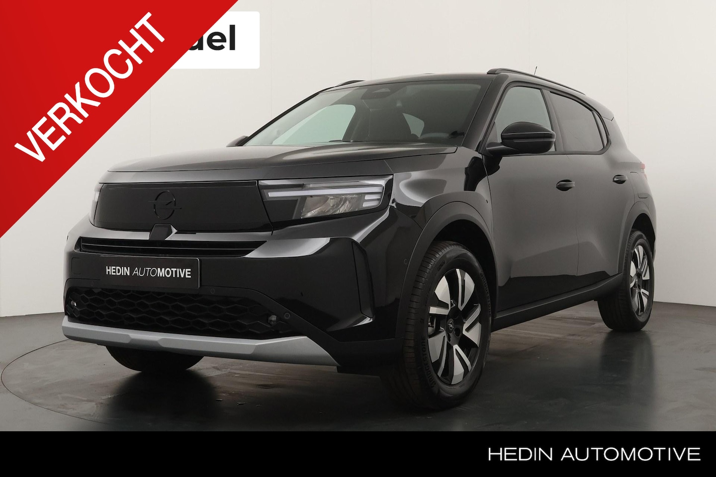 Opel Frontera - Electric GS 44 kWh | Nieuw uit voorraad | Navigatie | Camera | Cruise control | Stoel- + s - AutoWereld.nl