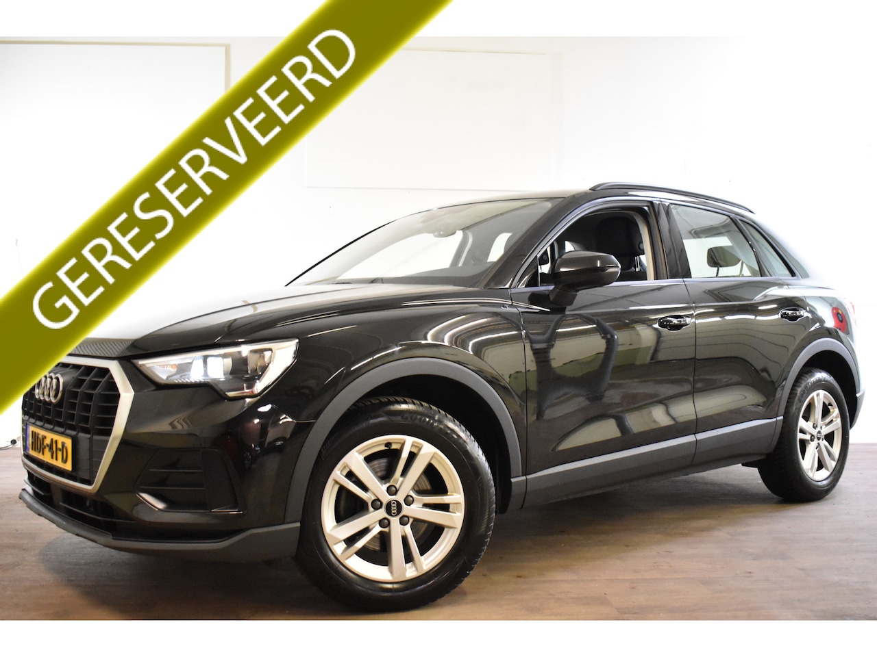 Audi Q3 - 35TFSI 150PK S-TRONIC PRO LINE VIRTUAL/PDC/CARPLAY - AutoWereld.nl