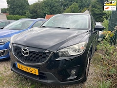 Mazda CX-5 - 2.0 TS+ Lease Pack 2WD EXPORT