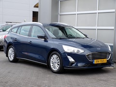 Ford Focus Wagon - 1.5 EcoBlue Titanium Business|Virtual|Navi