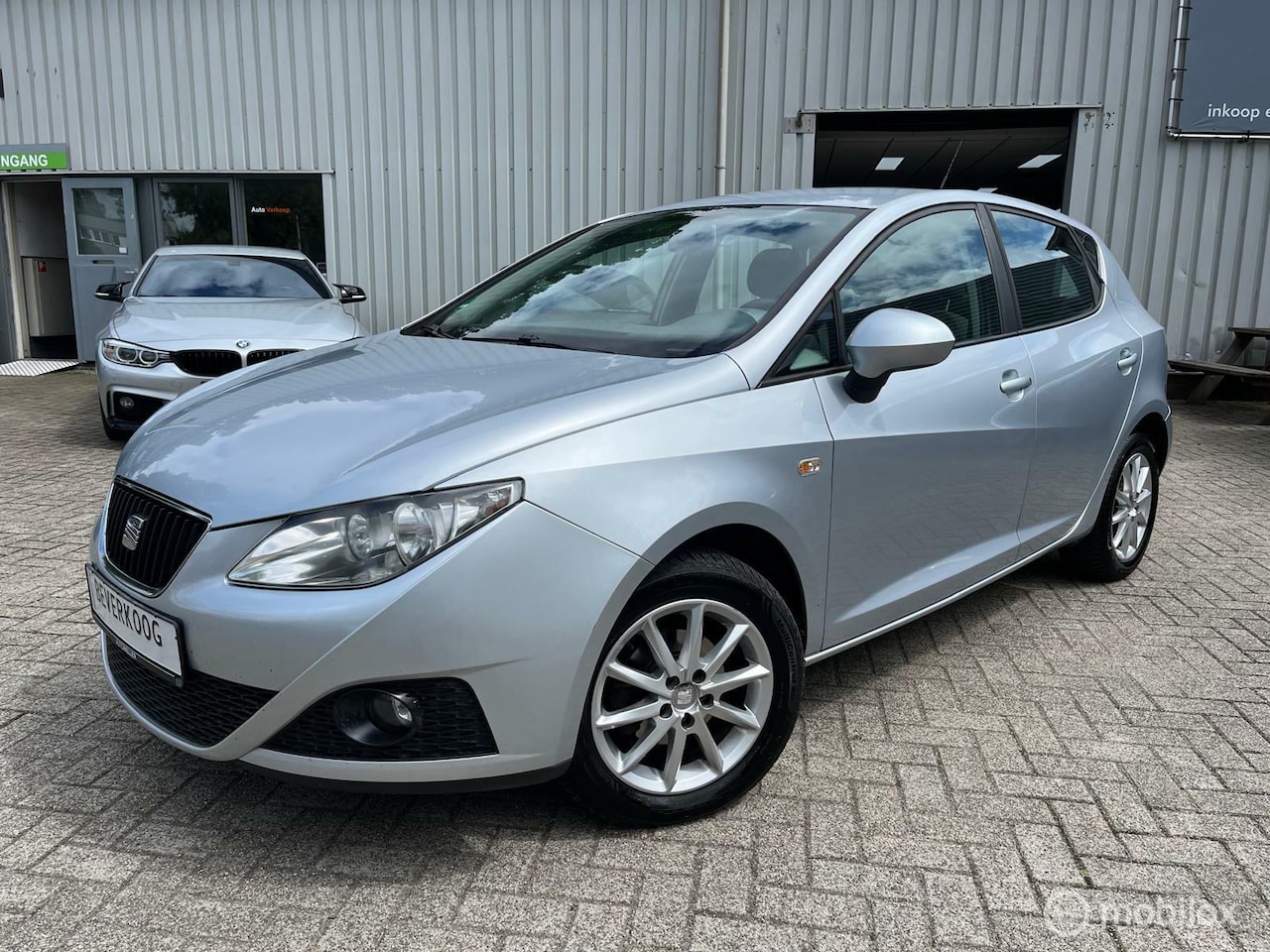SEAT Ibiza - 1.4 Style 6/12 M GARANTIE - AutoWereld.nl